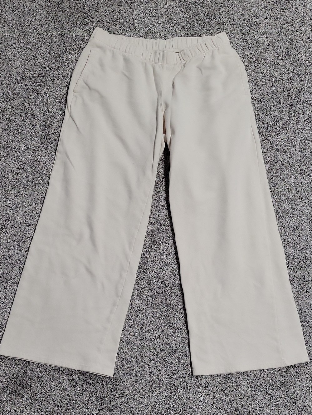 Hollister Low Rise Wide Leg Sweatpants
